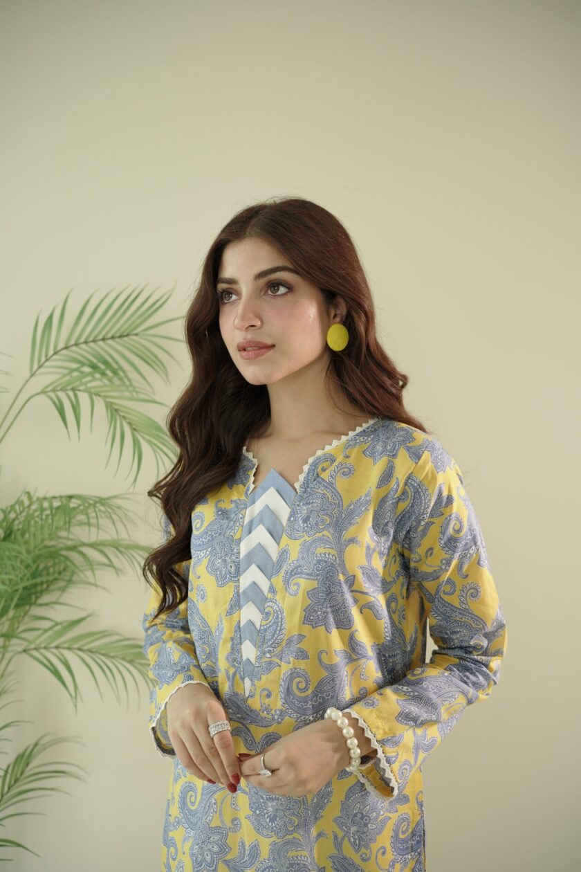 Sand Grey - Kurti - 1P - Image 2
