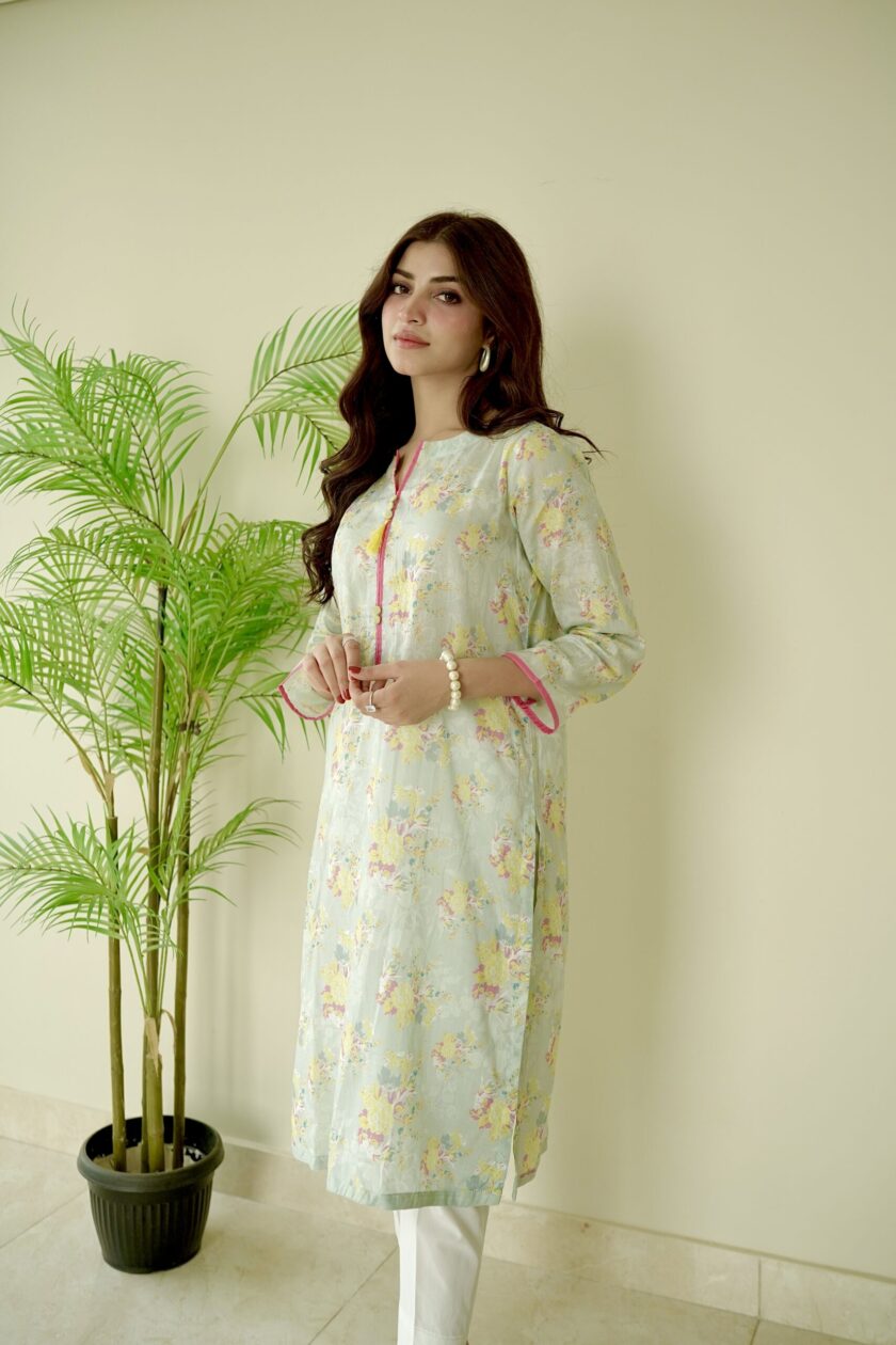 Cookie Pink - Kurti - 1P