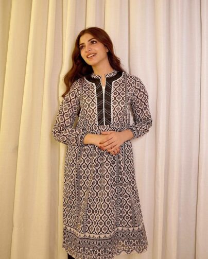 Monochrome - Kurti - 1P