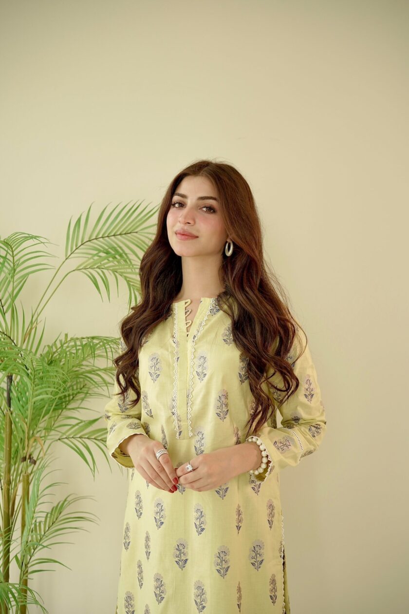 Pastel Yellow - Pret - 2P - Image 2